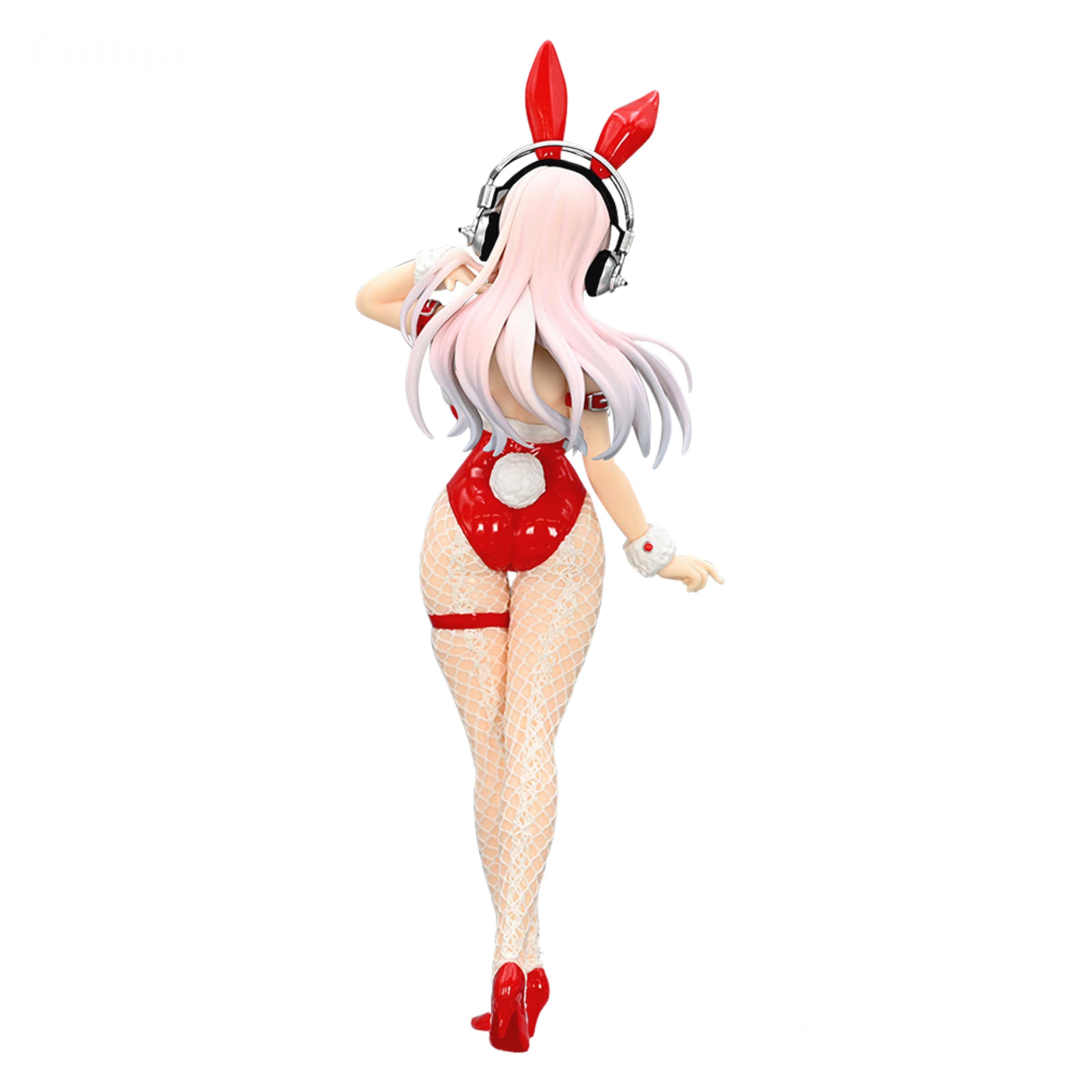 Amazon.com: FuRyu Corporation-Super Sonico BiCute Bunnies Figure
