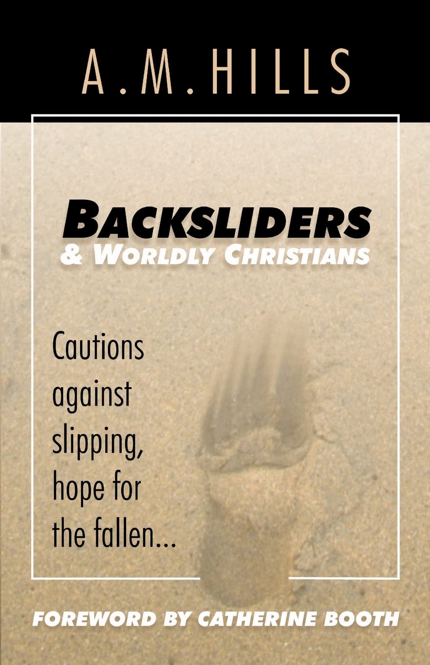 Catherine BoothBacksliders and Worldly Christians
