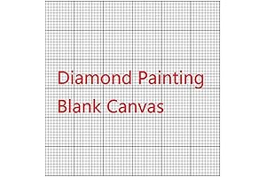 OneHippo DIY Diamond Painting Canvas