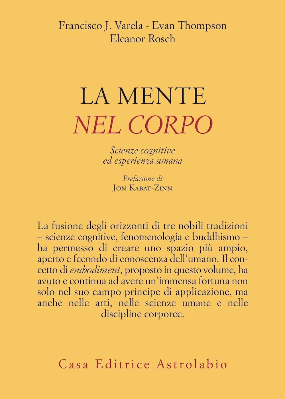 La Mente Nel Corpo