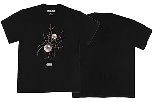 Elvis Doja Cat The Scarlet Tour Official Merch Album T-Shirt