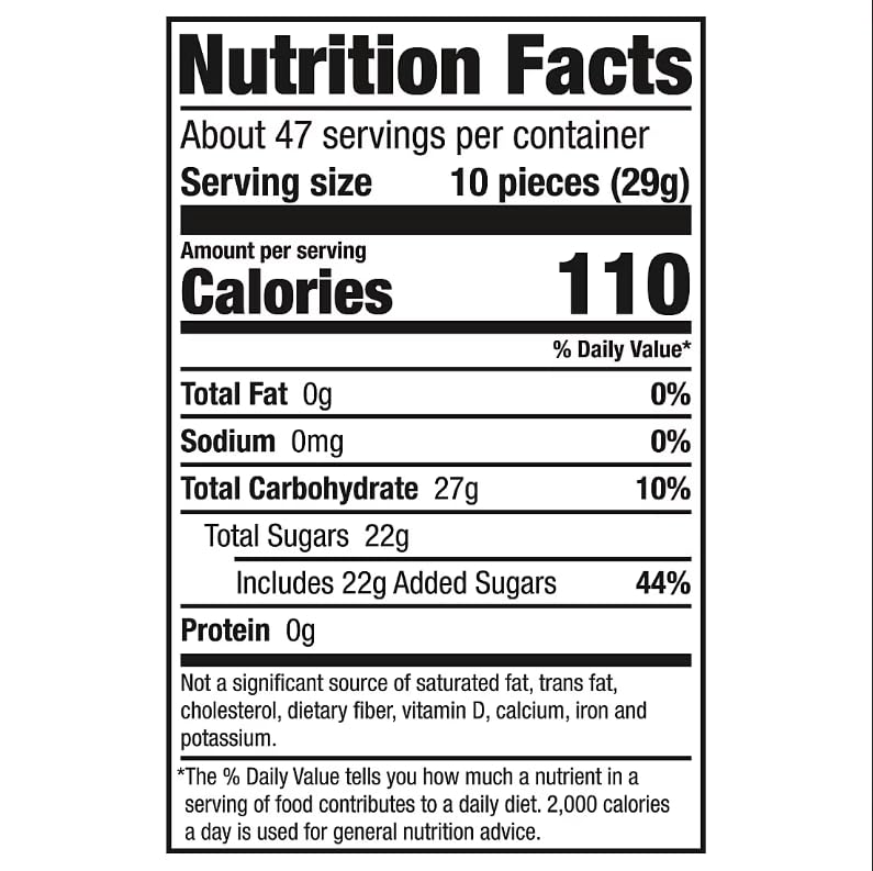 Brach's Easter Classic Jellybeans, 48 oz Bulk Bag