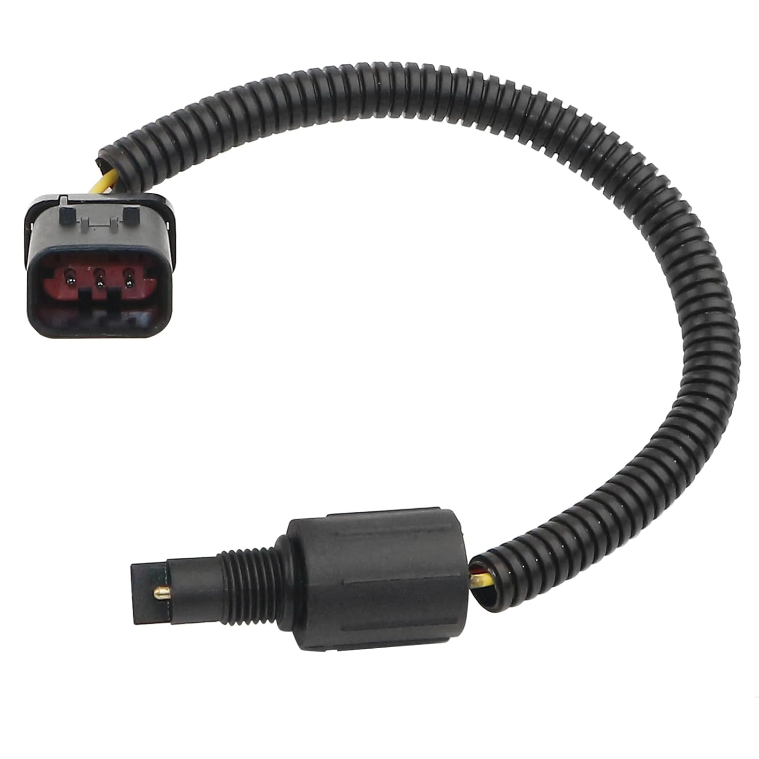 Liquid Water Level Sensor Replacement Compatible with Perkins Caterpillar CAT Tractor D6K D6N D6K2 Loader 924K 930K 938K 950K Engine C4.4 C7.1 C6.6 T416329 549-6892 439-5039 5496892 4395039