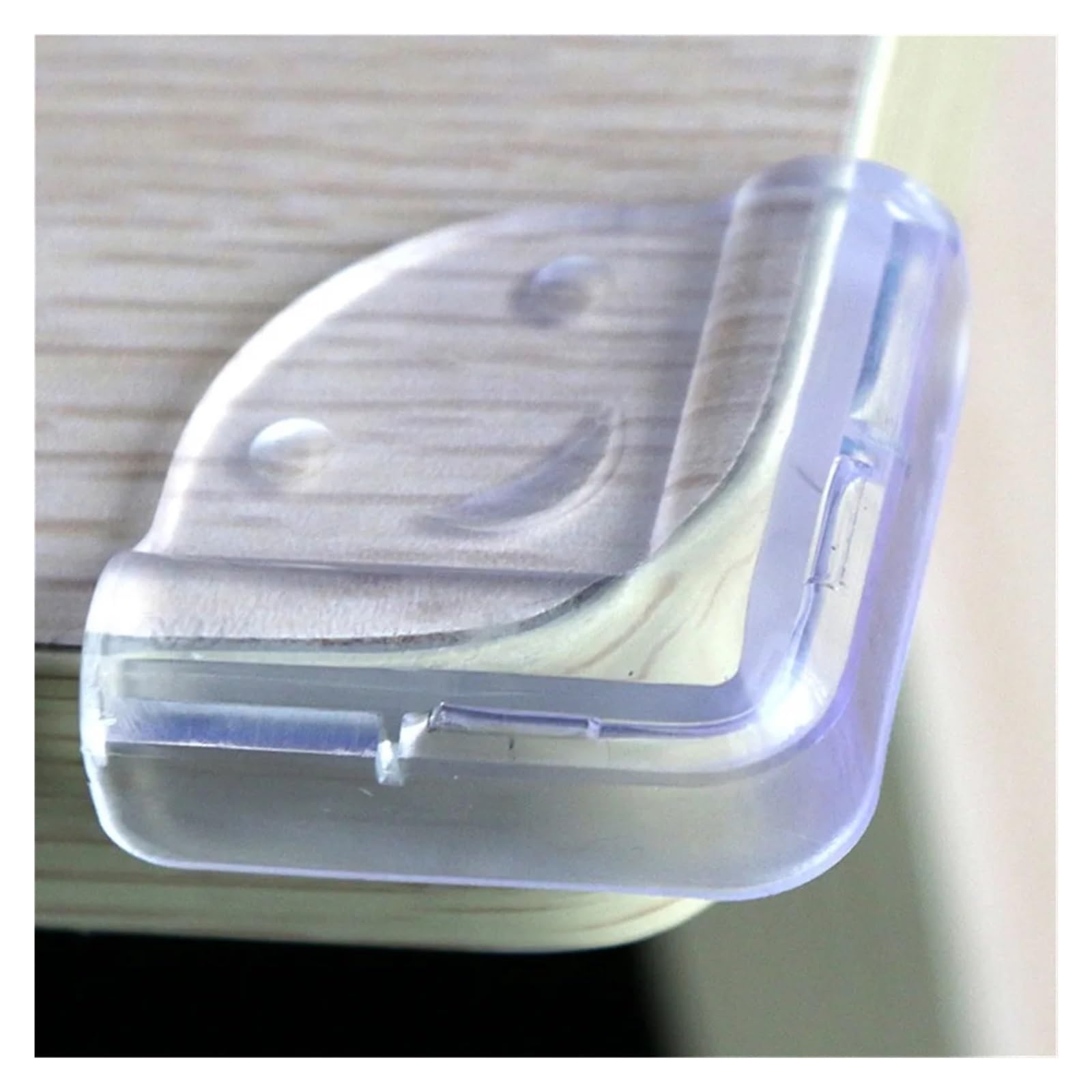 Corner Edge Table Protectors Children Safety 12pcs right angle anti-collision strip protection, protective case
