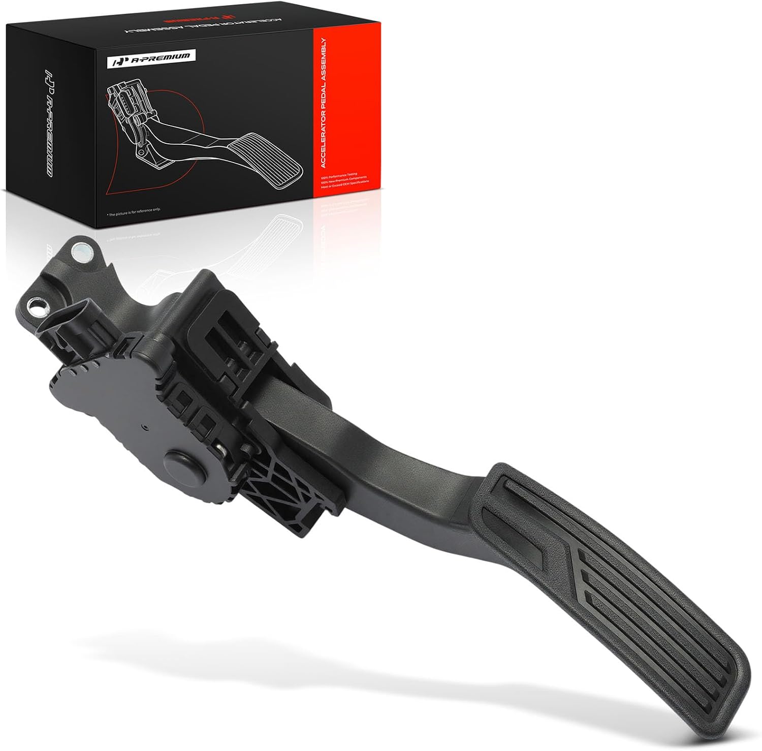 A-Premium Accelerator Pedal with Position Sensor Assembly