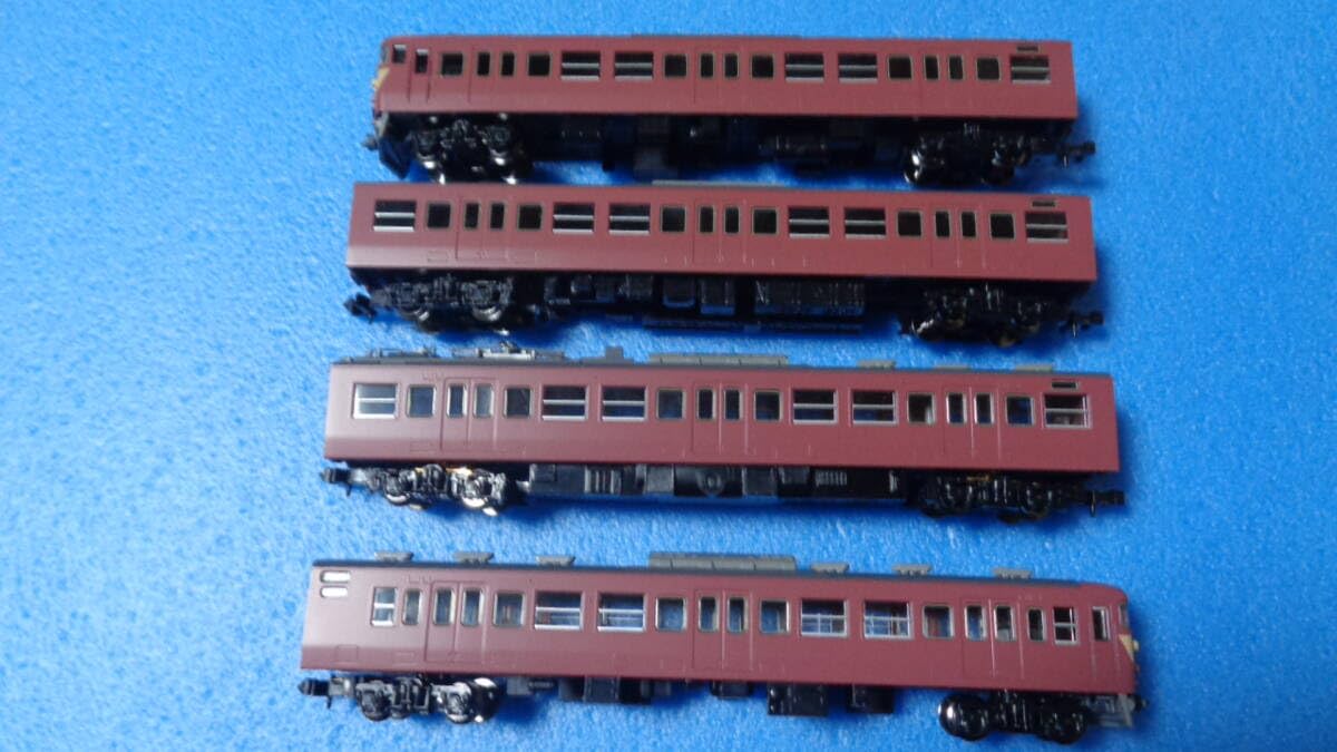 TOMIX 98296 国鉄 415系 近郊電車(旧塗装)基本セット 【公式通販】