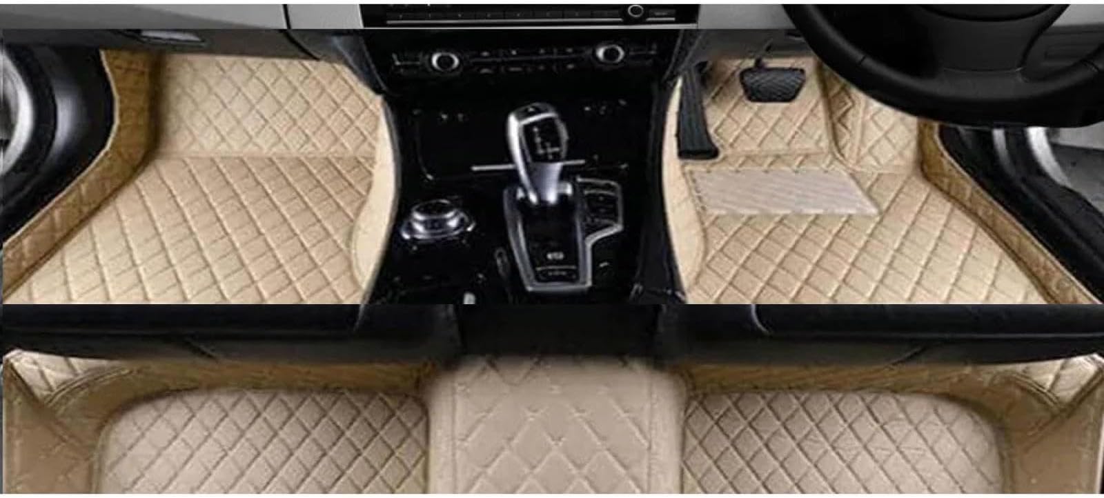 Car Floor Mat for Chevrolet Trax Tracker 2013-2018, Custom Carpets Car Mats Floor Rugs Auto Accessories Pad