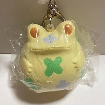 カエル フロッグスタイル キーホルダー No,1 セット フロッグスタイル キーホルダー - メルカリ