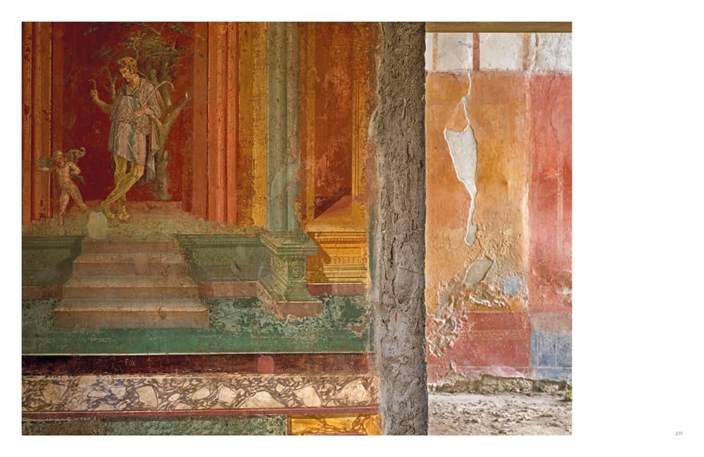 Interno pompeiano. Ediz. illustrata