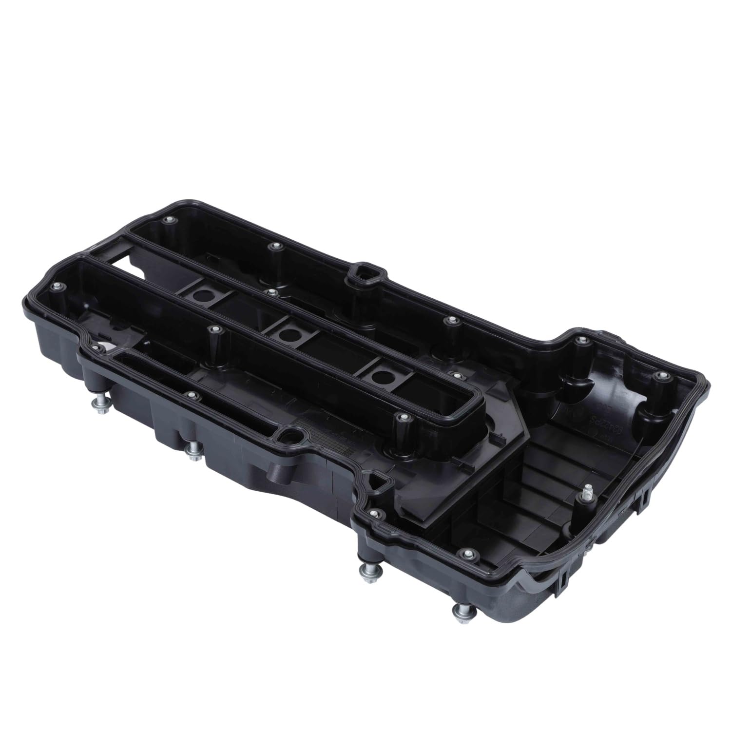 YAOPEI Coperchio valvola a bilanciere per Astra J Zafira C Corsa D E Mokka Adam Cruze Sonic Trax Volt 1.2 1.4 55561426, 55573746