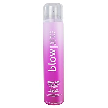 blowpro After Blow Strong Hold Finishing Spray, 10 oz.