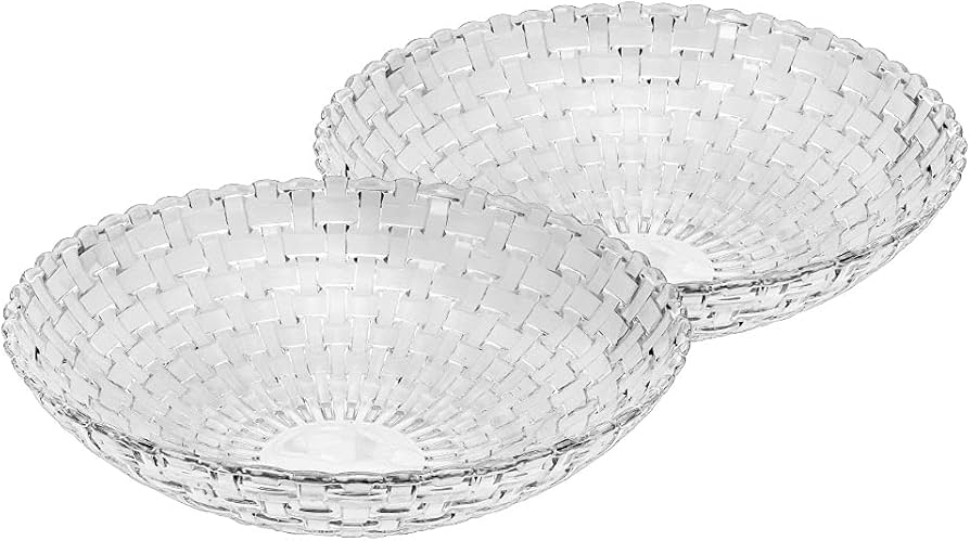 新品4個　ナハトマン ダンシングスター ボサノバ ボウル　2個箱入り計2箱 Nachtmann 【並行輸入品】 ナハトマン ダンシングスター ボサノバ