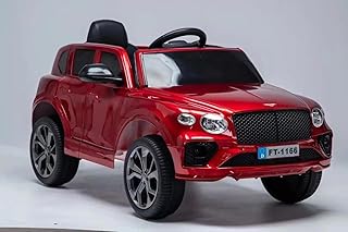 Bentley Sport Ft-1166 Vehicle Electric Toy Car for Children - Ride-on Toy - Red