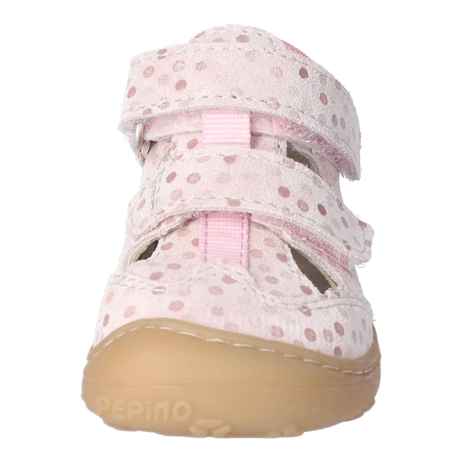 PEPINO Damen Lauflernschuh in Rose/pink