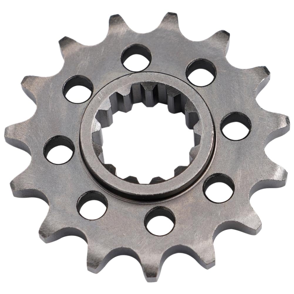 Pignone anteriore 525 15T compatibile con CB750 F2