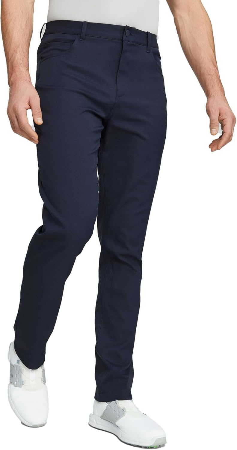 PUMA GOLF Men’s Dealer 5 Pocket Pant