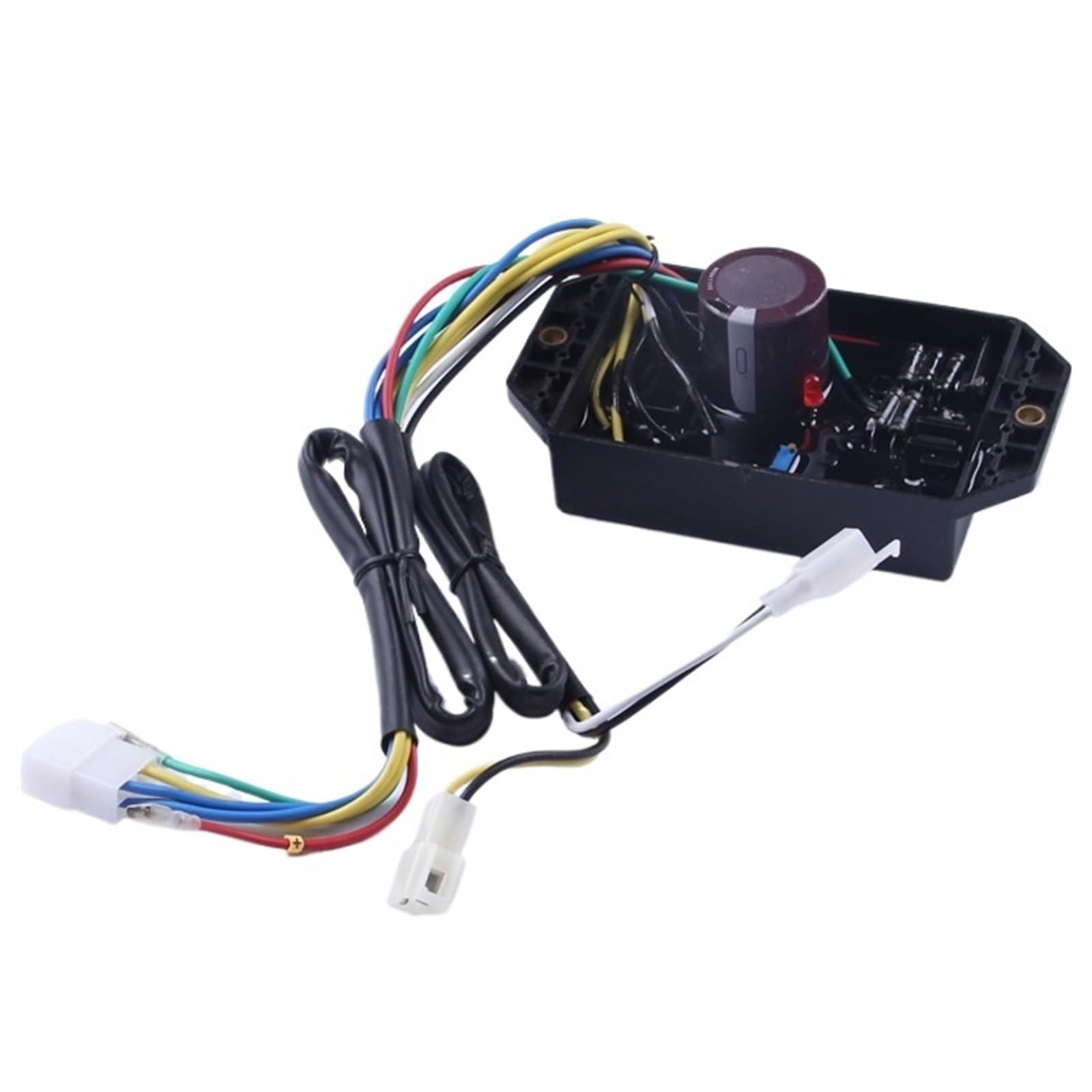 CSKWLLNBC 1pcs KI-DAVR-50S generator set voltage regulator single-phase accessories AVR