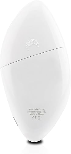 Miniatura 5 de Lifetrons Beauté Nano Mist Spray - Hidrata con tecnología ultrasónica NS-400-WH