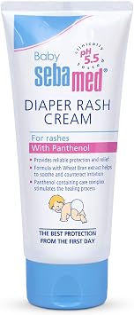 Sebamed Baby Nappy Cream 100ml - Pack of 2
