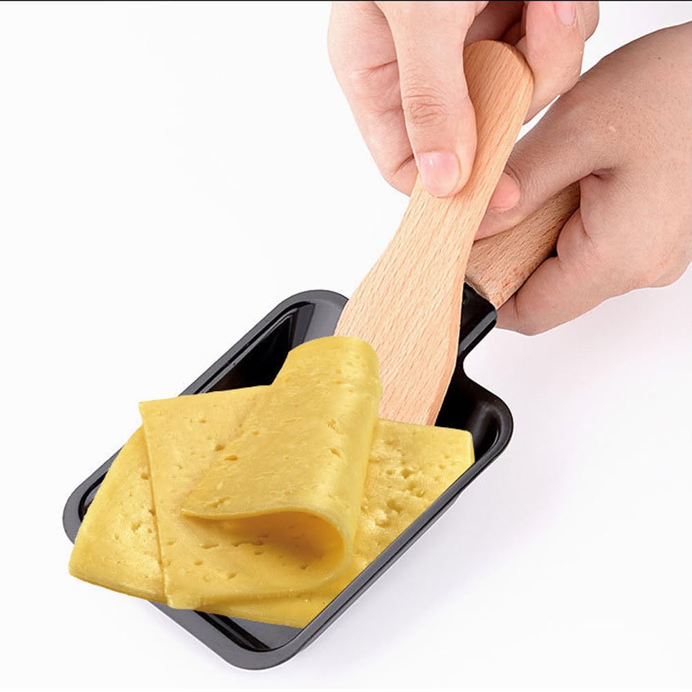 Mini serowy zestaw do fondue do posiłków solo
