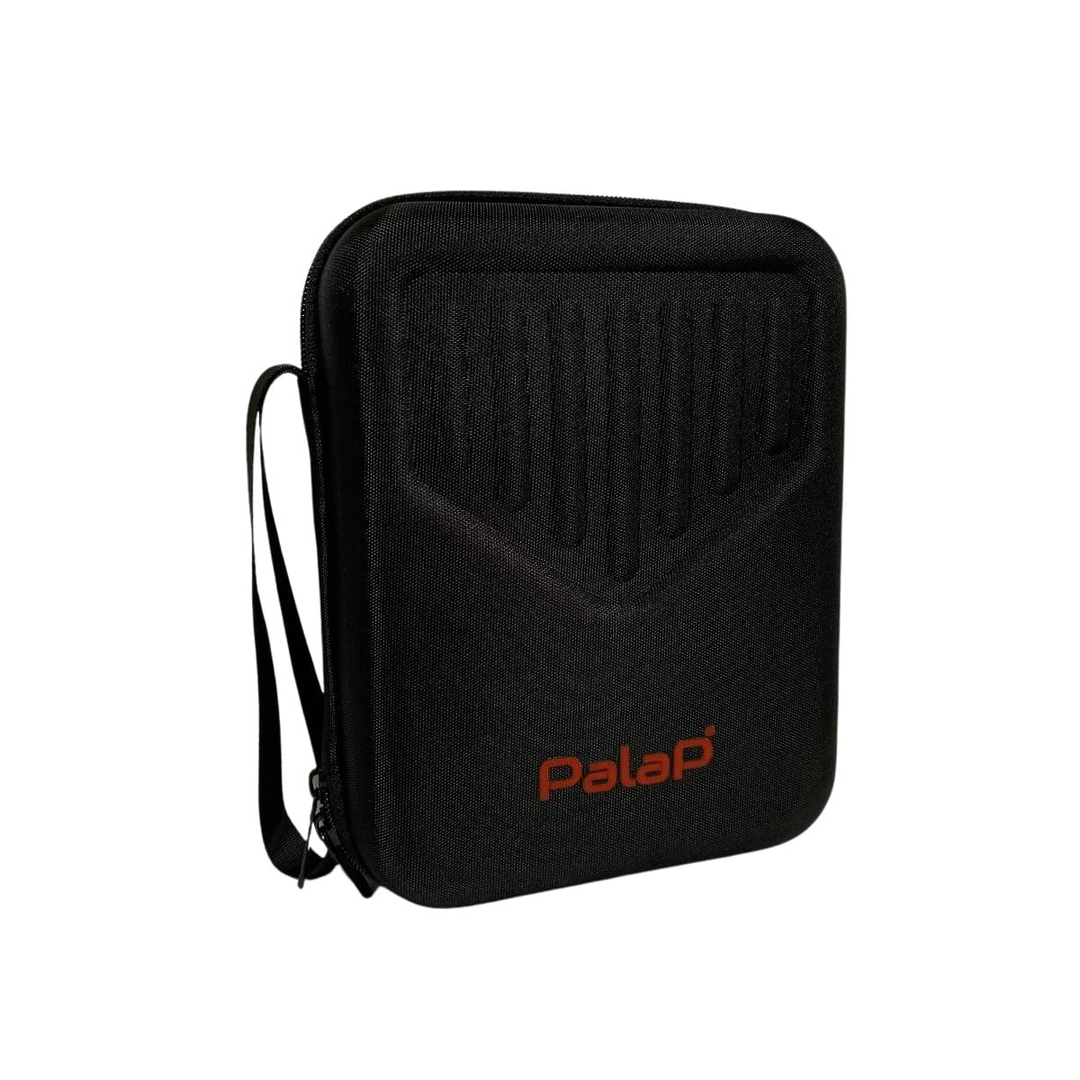Kalimba Protective Case ONLY, Thumb Piano Shock-proof EVA Case for 10 and 17 Keys Kalimba (Black Color)-image-19
