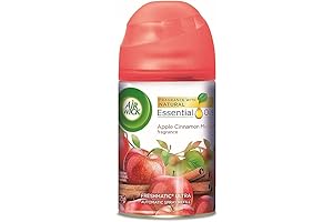 Air Wick Freshmatic Pure Apple Cinnamon Medley