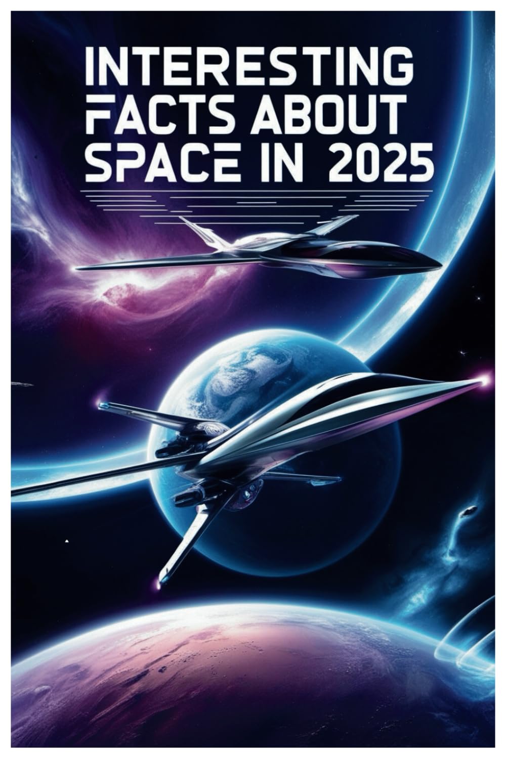 Interesting Facts About Space in 2025: The Wonders of Space: Fascinating Insights Into Planets, Stars, and the Unknown