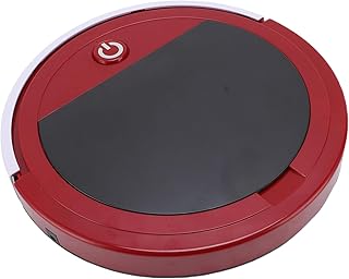 Roboter-Staubsauger- und Wisch-Kombination, Intelligenter Roboter-Reiniger mit 2800 Pa Saugkraft für Tierhaare und Hartböden, Leichtes Design für den Heimgebrauch