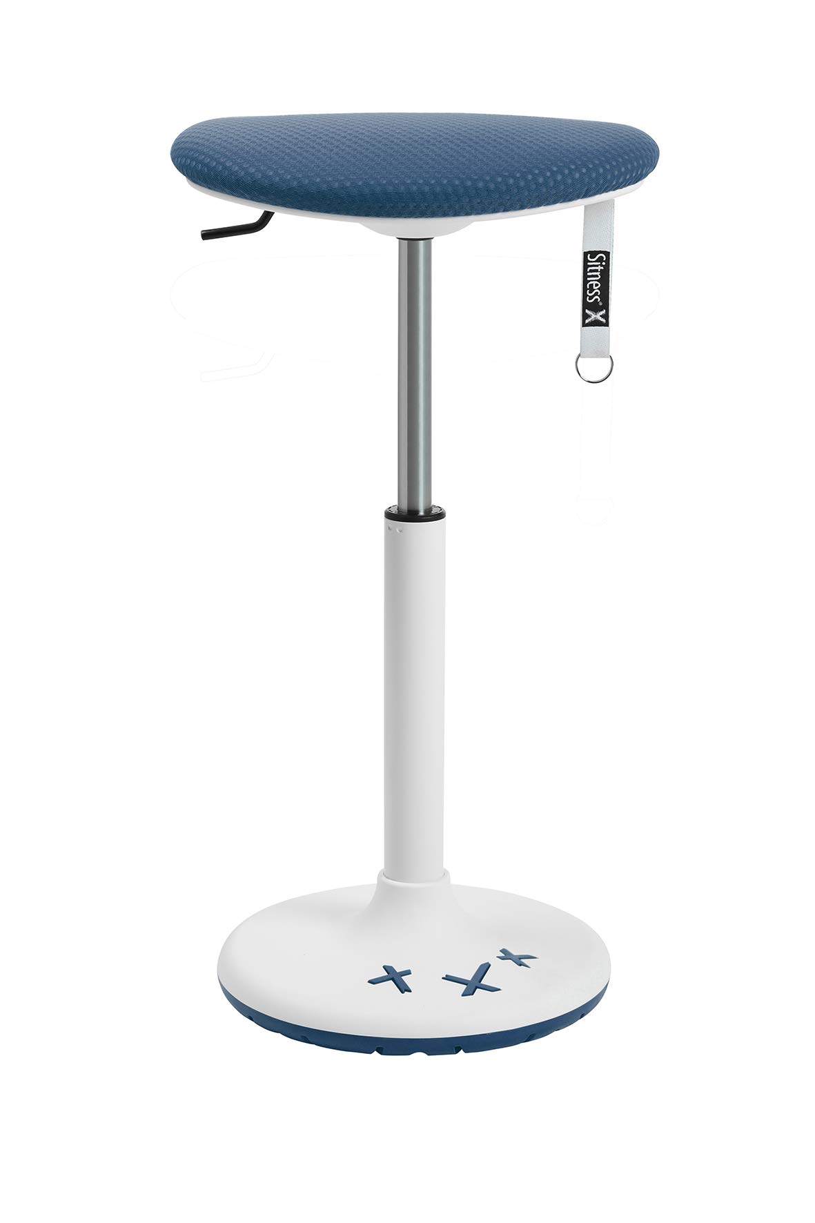 TOPSTAR SITNESS X Stool Sitzhocker petrol