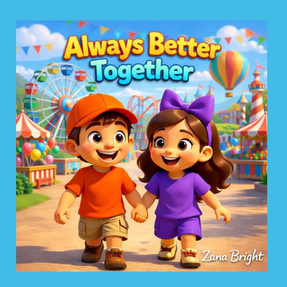 Always Better Together (Better Together: Twin Adventures)