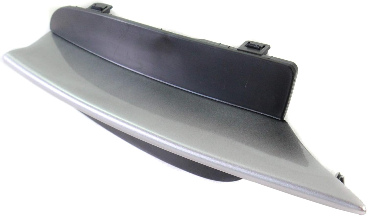 Evan Fischer Fog Light Cover Compatible with 2009-2011 Honda Civic Paint to Match, Coupe Front, Driver Side, Outer Partslink HO1038103