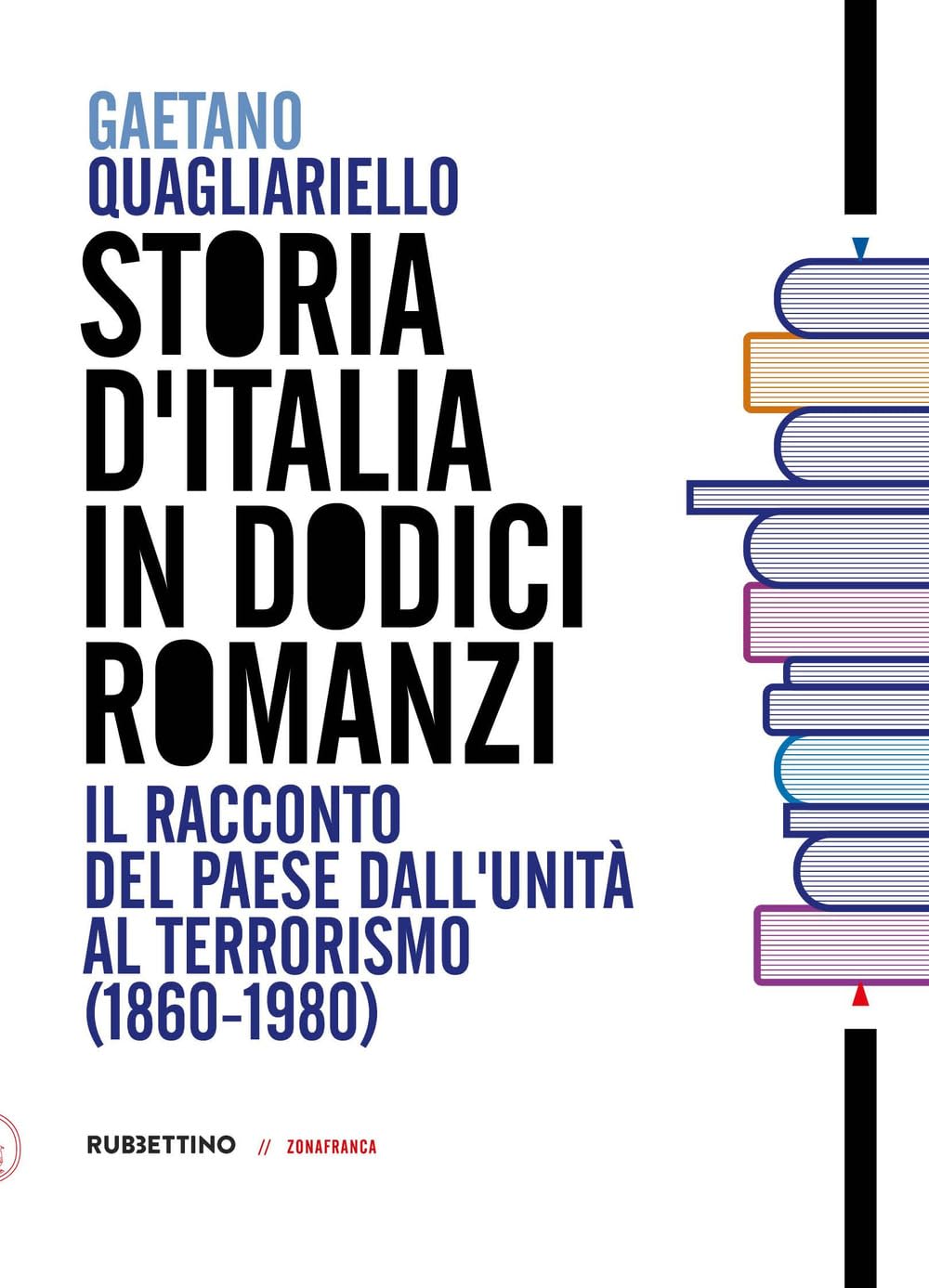 Storia D'italia In Dodici Romanzi. Il Racconto Del Paese Dall'unità Al Terrorismo (1860-1980) - 4