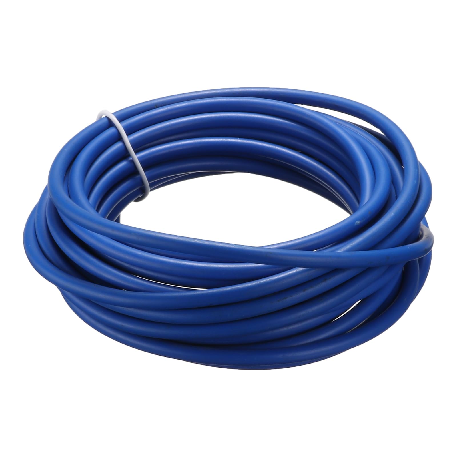 MECCANIXITY AWG 24 K-Type 2x4x0.3 Thermocouple Wire Braided PVC Insulation Up to 200°C/392°F 16 Ft for Thermocouple Probe Temperature Sensor