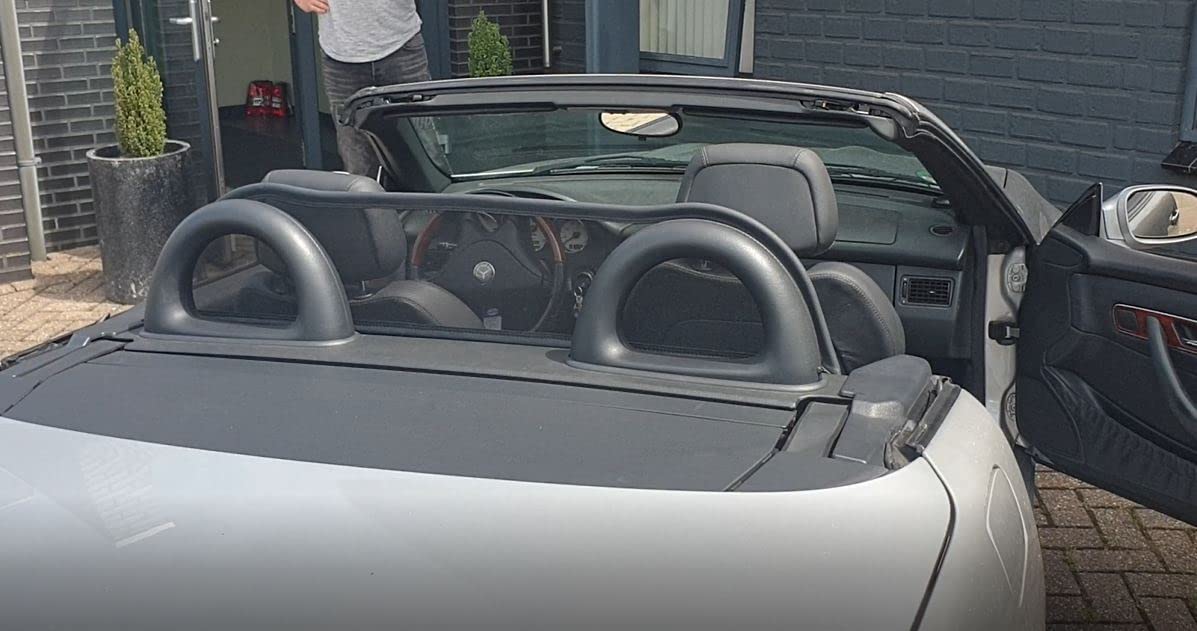 Windschott für Mercedes SLK R170 | 1996-2004 | Windabweiser