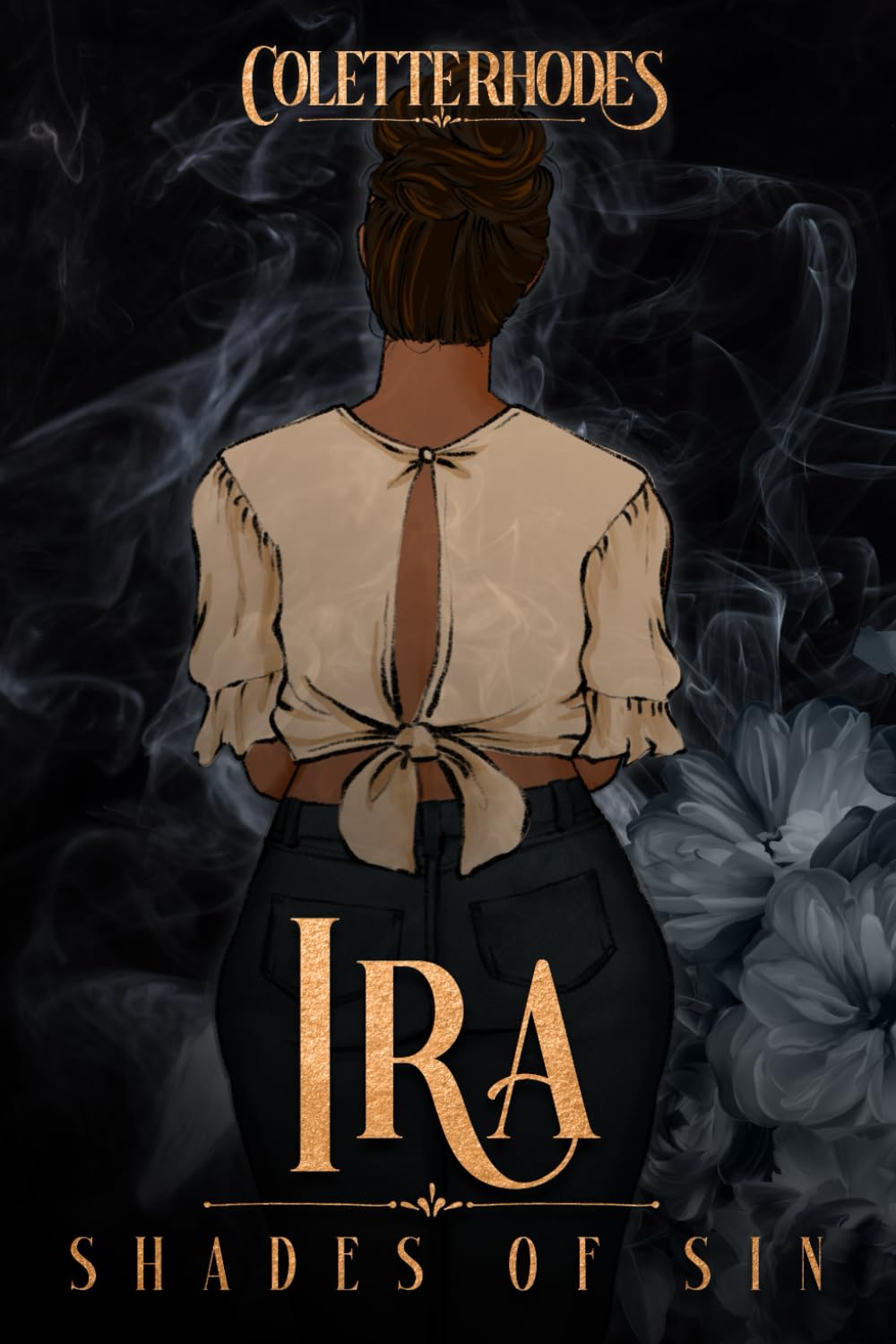 Ira: A Monster Romance (Shades of Sin)