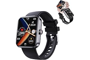 Upgraded Dotmalls Smart Watch