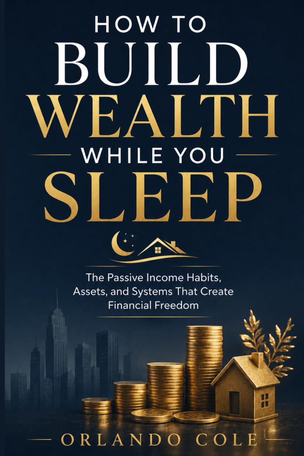 How to Build Wealth While You Sleep: The Passive Income Habits, Assets, and Systems That Create Financial Freedom