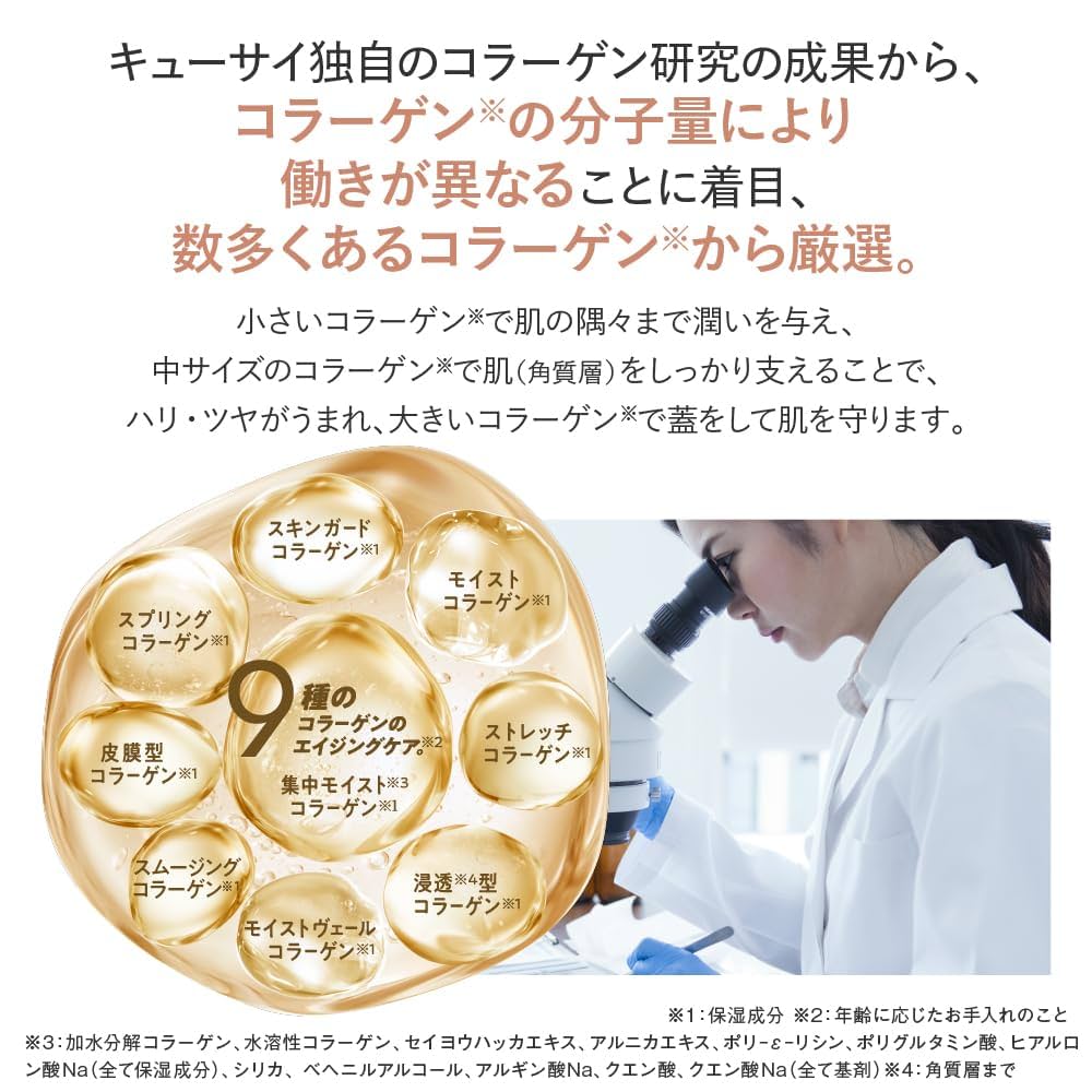 コラリッチ　オールインワンジェル　大容量　ビッグサイズ120g キューサイ 楽天市場】コラリッチex 120gの通販