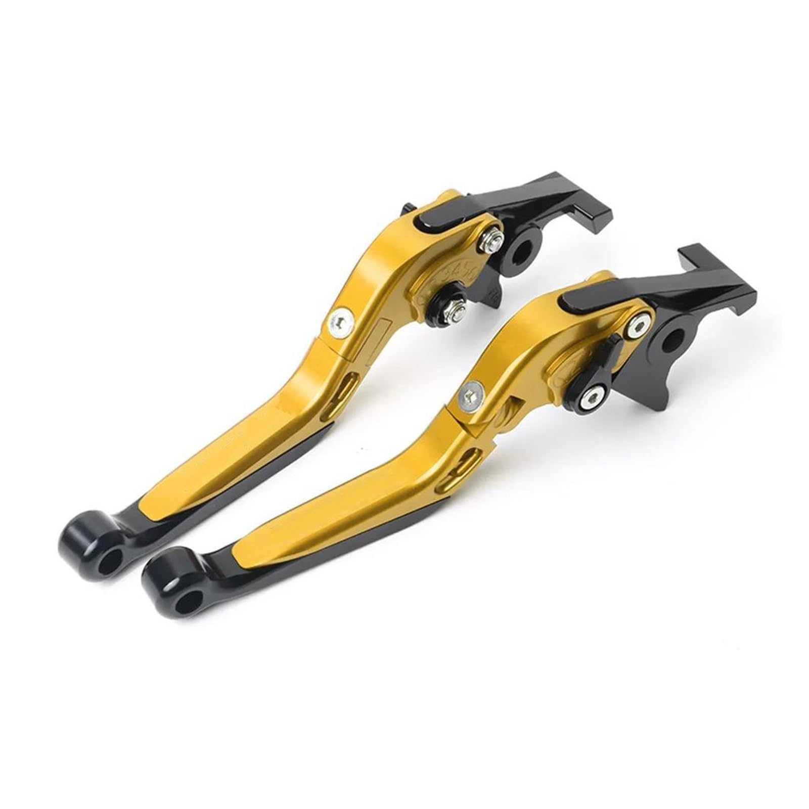 Ctcywlwayz U Motorcycle Handles Brake Clutch Levers For Vfr800 Vfr800f 2002-2015 Foldable Extendable Adjustable Lever Brake Clutch Lever