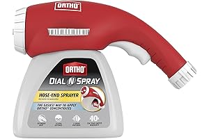 Ortho Dial N Spray Hose-End Sprayer Concentrate Weed & Insect Control