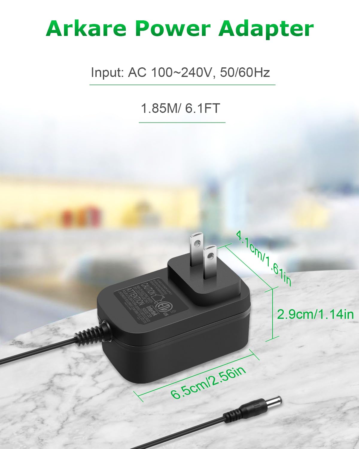 Top Chargeur * Adaptateur Secteur Alimentation Chargeur 30V Pour Remplacement Modèle YLS0241A-E300080