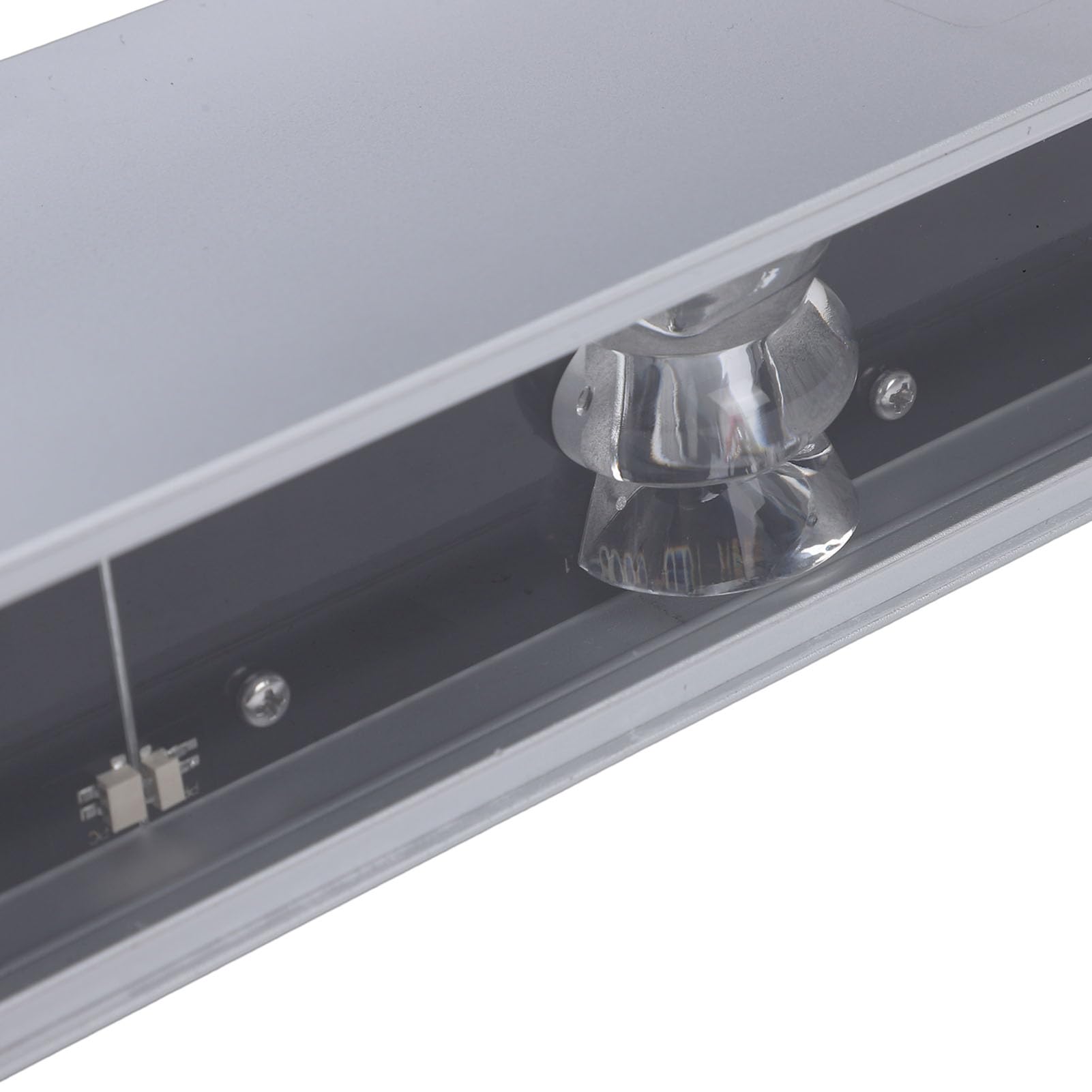 FTVOGUE Luz de Inspección de Pared, LED Ultrabrillante de 2600 Lm con Iluminación Gran Angular de 120°x5°, para Comprobar la Planitud del Piso de Azulejos de Pared por Parte de