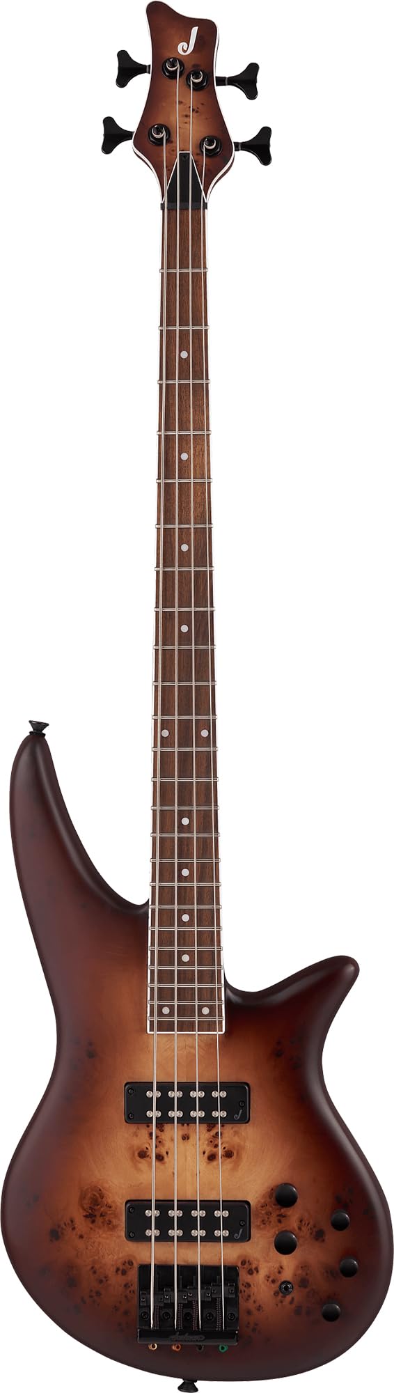 Amazon.com: Jackson X Series Spectra Bass SBXP IV, Desert Sand