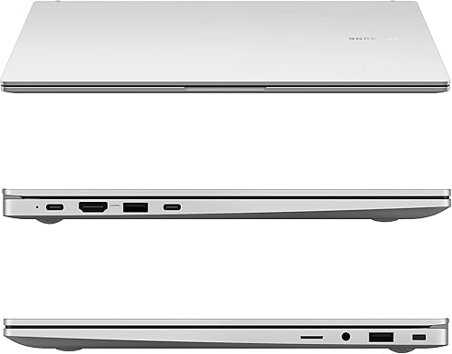 Miniatura 10 de SAMSUNG Computadora portátil Galaxy Book3 de 15.6 pulgadas, procesador Intel Core i7-1360P de 13 generación, 16 GB512 GB, delgada, ligera, pantalla