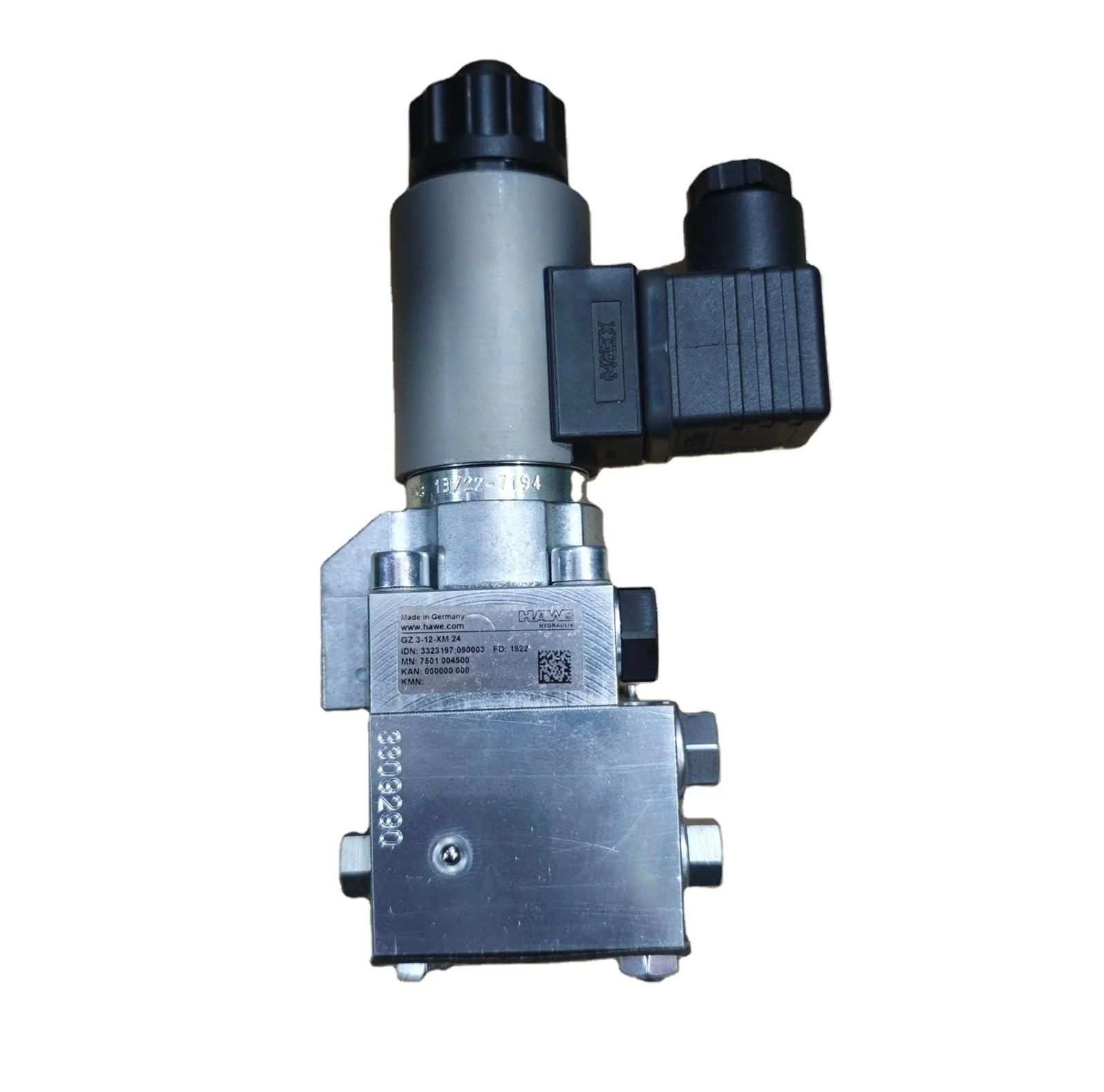SSDXFJZR Seated Valve GZ3-12-XM24