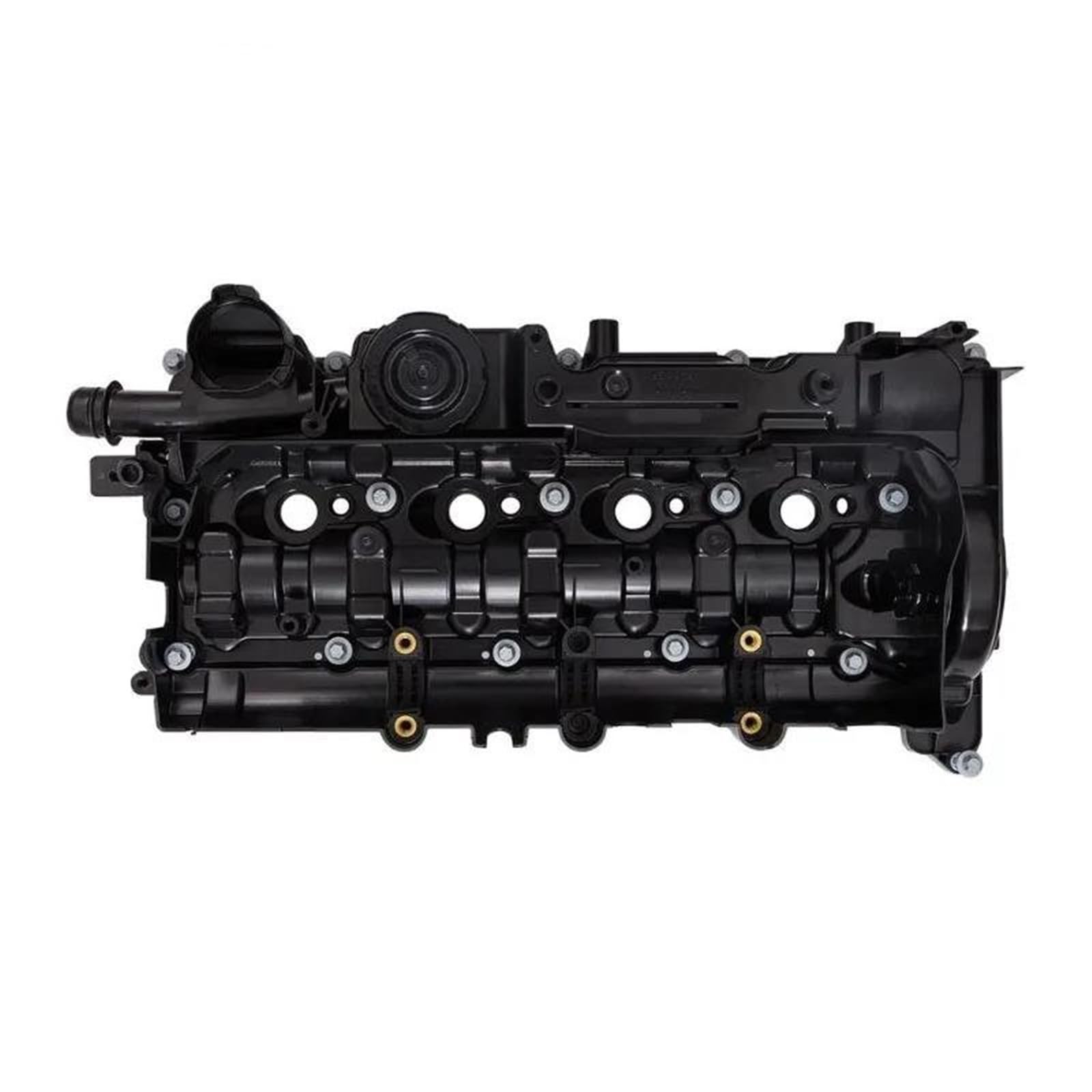 ZSQWRFRG Engine Valve Cover 11128589941 11128570828 11127810584 Rocker Valve Cover For BMW 5 SERIES F11 F07 F10 520d 525d N47N N47S1 Engine Cylinder Valve Cover