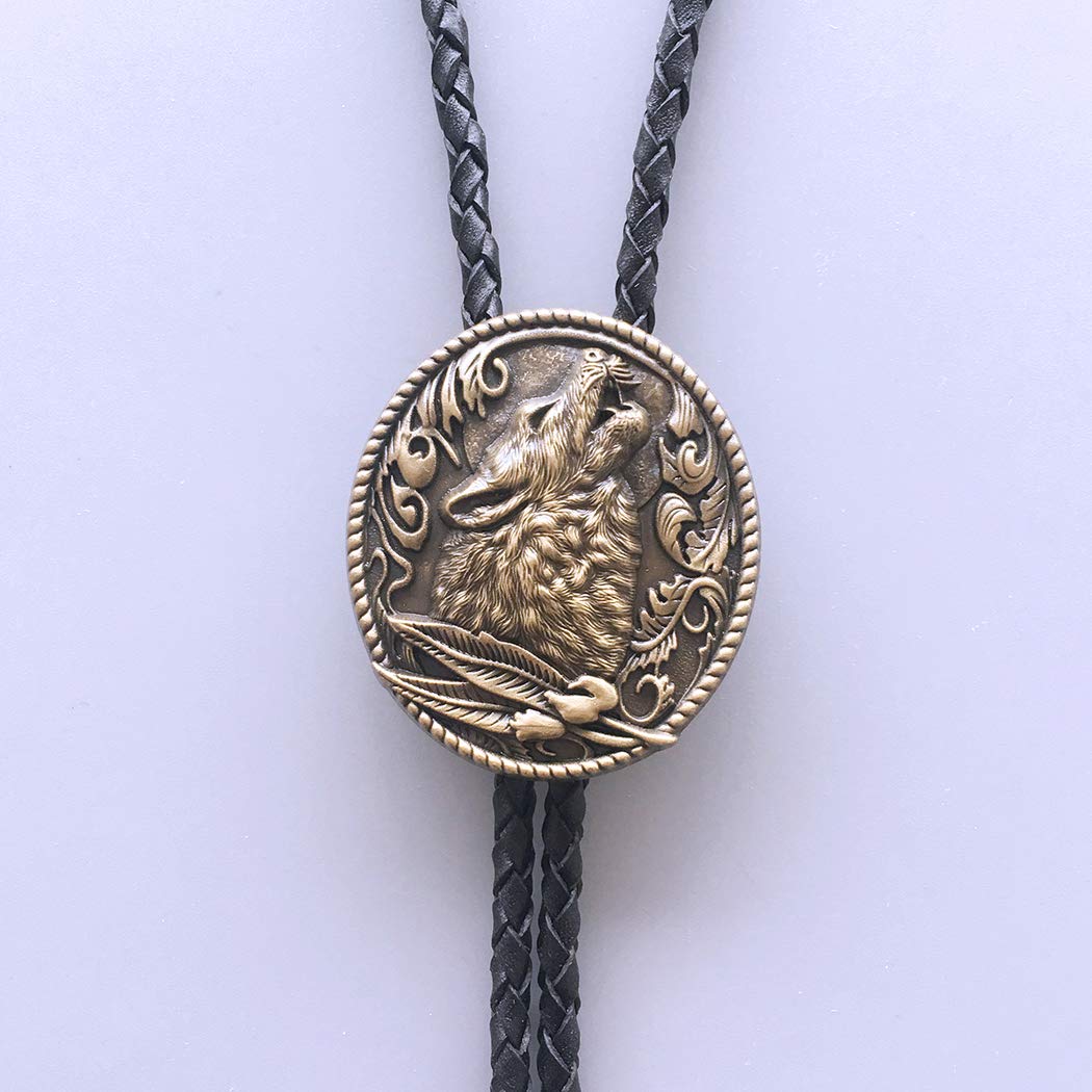 Cravatte Vintage, Collana da Cowboy