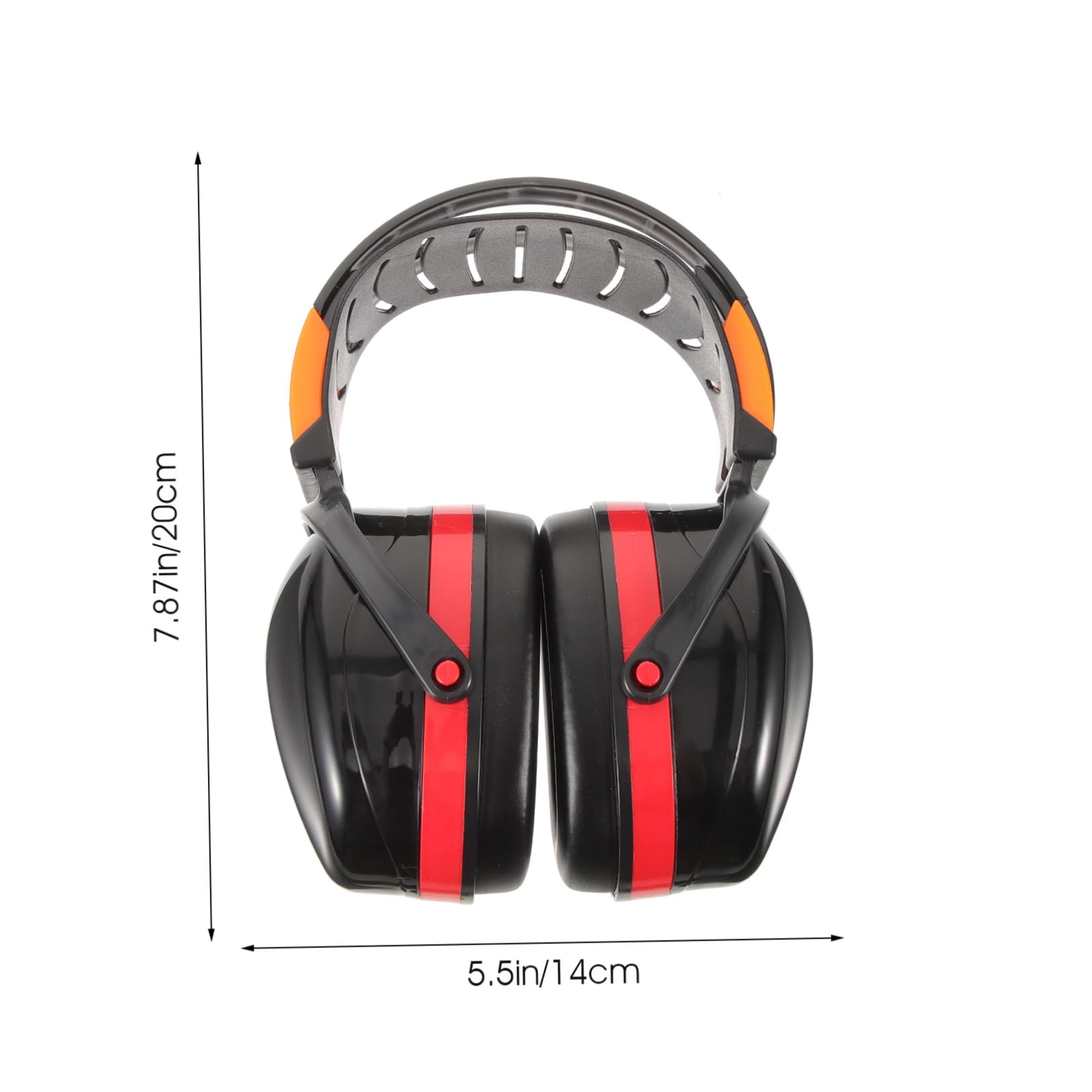 Homoyoyo 3piezas Auriculares De Aislamiento Acústico Para Batería Protección Auditiva Reducción De Ruido Cómodos y Ligeros Para Eventos Deportivos y Uso Diario