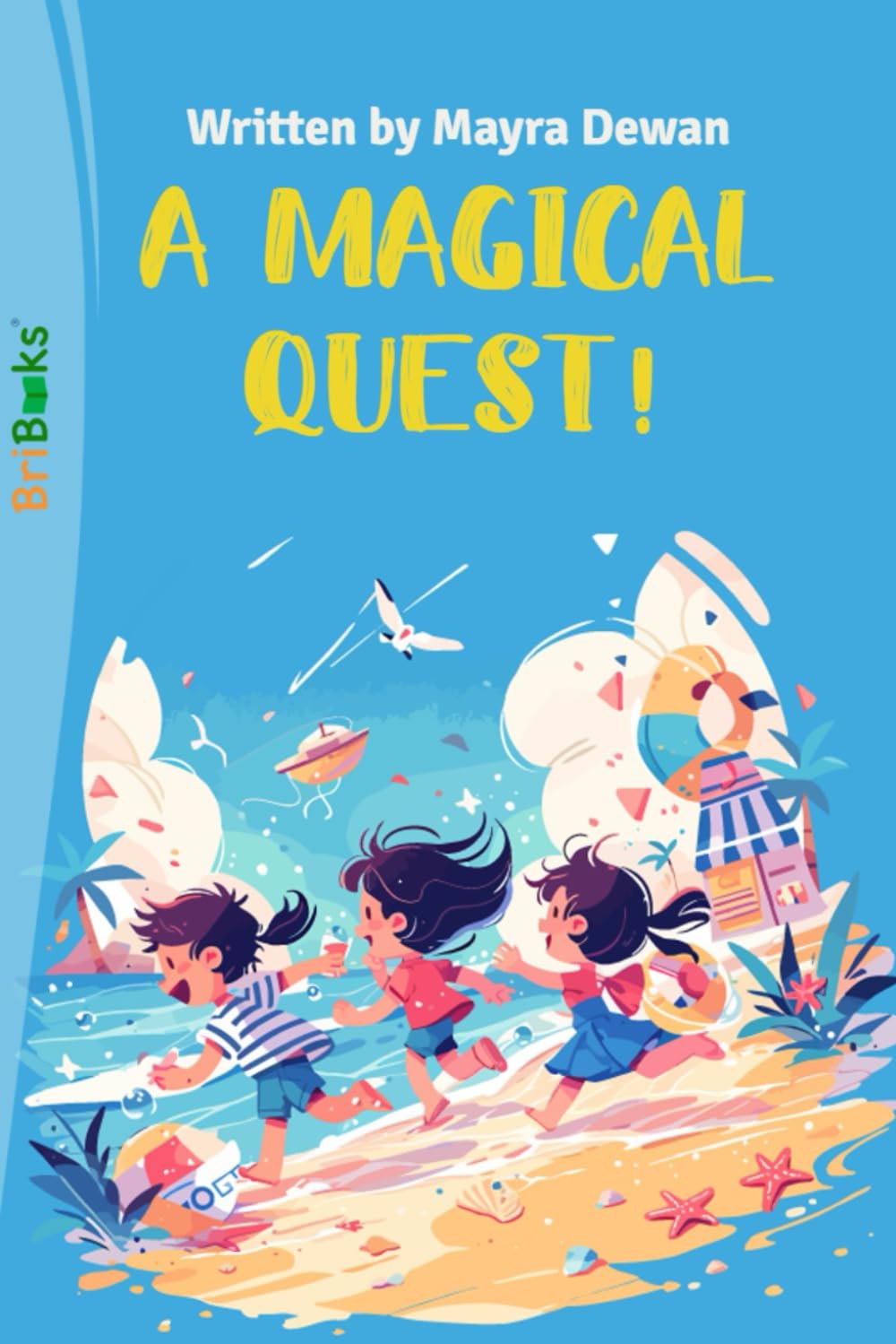 A MAGICAL QUEST!