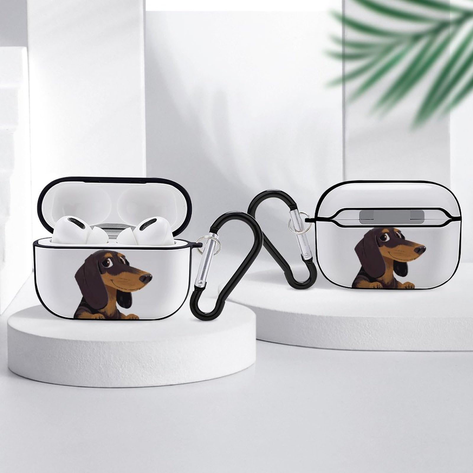 Amazon | AirPods Proケース 萌え ダックスフント 犬柄 AirPods Pro